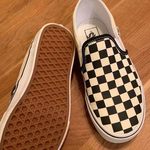 Vans Checkerboard Slip-on